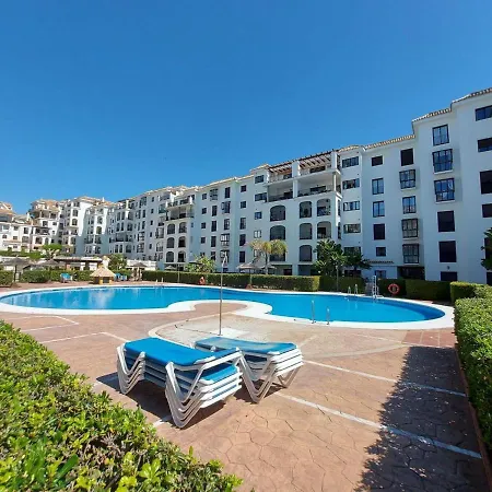 Apartment Stunning 2-bed In Marina De Le Duquesa *
