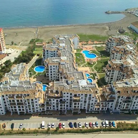 Stunning 2-bed In Marina De Le Duquesa Apartment