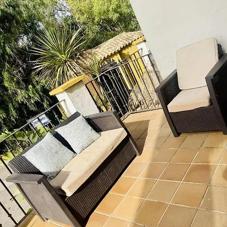 Stunning 2-bed In Marina De Le Duquesa
