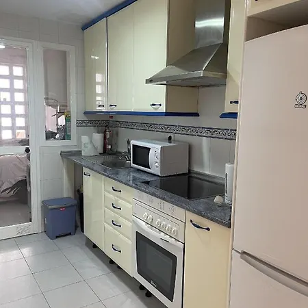 Apartment Stunning 2-bed In Marina De Le Duquesa *
