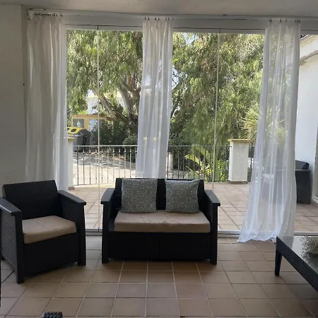 Stunning 2-bed In Marina De Le Duquesa Apartment