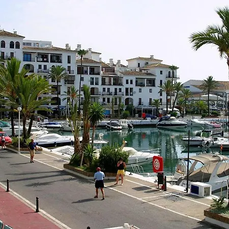 Stunning 2-bed In Marina De Le Duquesa Manilva